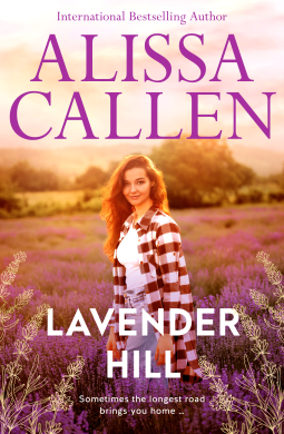 book cover for Lavender Hill