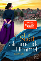 Buchcover für Glimmende Himmel