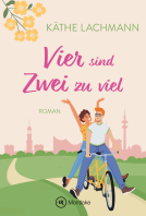 Buchcover für Vier sind Zwei zu viel