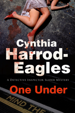 book cover for One Under