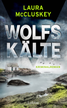 Buchcover für Wolfskälte