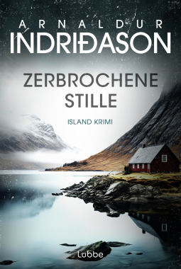 Buchcover für Zerbrochene Stille