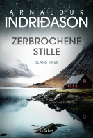 Buchcover für Zerbrochene Stille