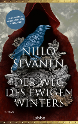 Buchcover für Der Weg des ewigen Winters