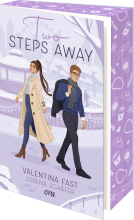 Buchcover für Two steps away - London Hearts 2