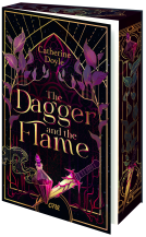 Buchcover für The Dagger and the Flame