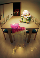 不動産奇譚 表紙