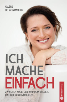 Buchcover für Ich mache einfach