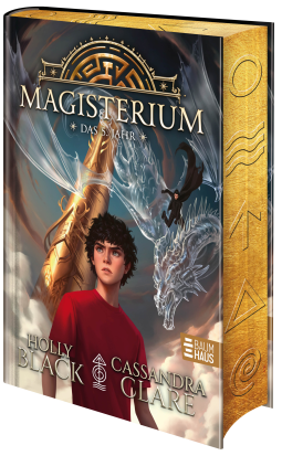 Buchcover für Magisterium - Das 5. Jahr