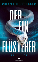 Buchcover für Der Einflüsterer