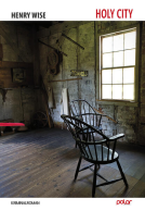 Buchcover für Holy City