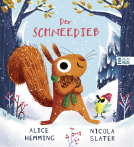 Buchcover für Der Schneedieb