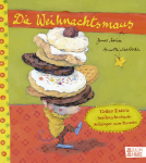 Buchcover für Die Weihnachtsmaus