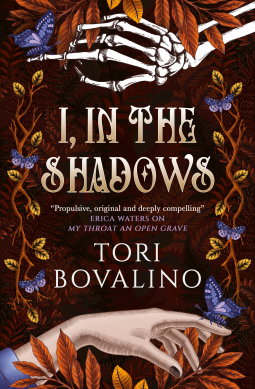 book cover for I, in the Shadows
