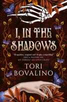 book cover for I, in the Shadows