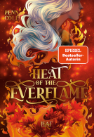 Buchcover für Heat of the Everflame