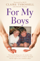 book cover for For My Boys