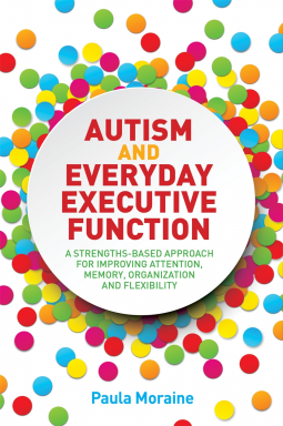 book cover for Autism and Everyday Executive Function