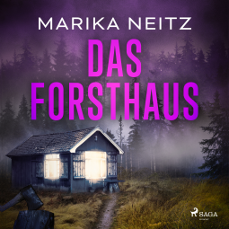 Buchcover für Das Forsthaus