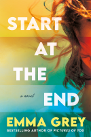 book cover for Start at the End
