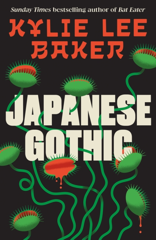 Japanese Gothic | Kylie Lee Baker | 9781399755221 | NetGalley