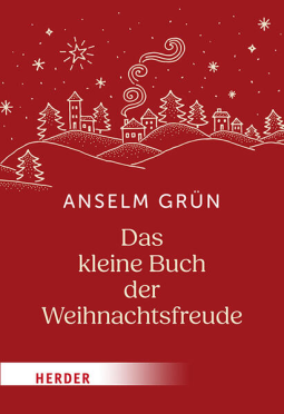 Buchcover für Das kleine Buch der Weihnachtsfreude