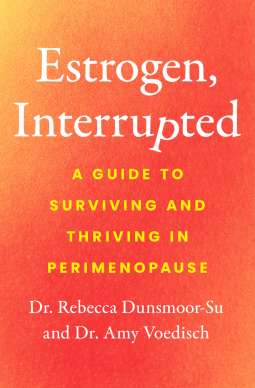 book cover for Estrogen, Interrupted