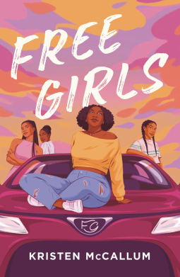 book cover for Free Girls