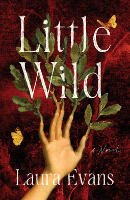 book cover for Little Wild