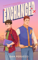 book cover for Exchanged