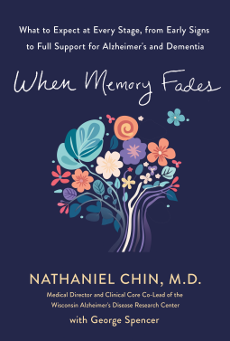 book cover for When Memory Fades