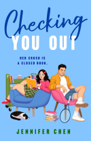 book cover for Checking You Out
