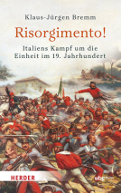 Buchcover für Risorgimento! Italiens Kampf um die Einheit im 19. Jahrhundert