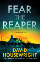 book cover for Fear the Reaper