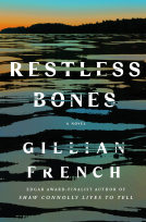 book cover for Restless Bones