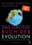 Buchcover für Das große Buch der Evolution