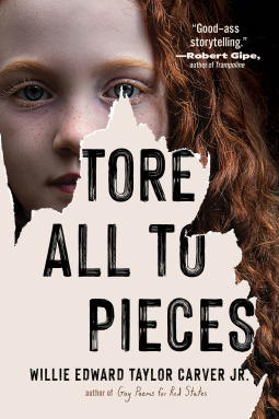 book cover for Tore All to Pieces