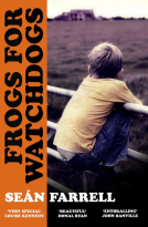 book cover for Frogs for Watchdogs
