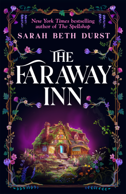 book cover for The Faraway Inn