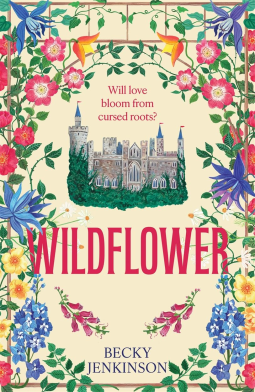 book cover for Wildflower