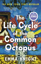 book cover for The Life Cycle of the Common Octopus