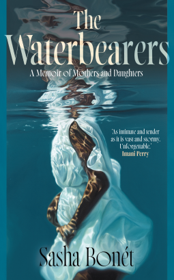 book cover for The Waterbearers