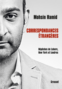 Couverture du livre pour Correspondances étrangères