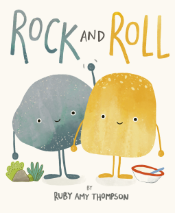 book cover for Rock and Roll