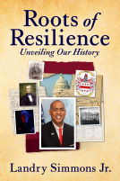 book cover for Roots of Resilience