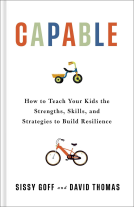 book cover for Capable