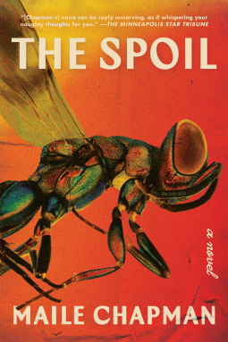 book cover for The Spoil