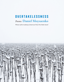 book cover for Overtakelessness