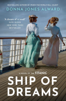 book cover for Ship of Dreams