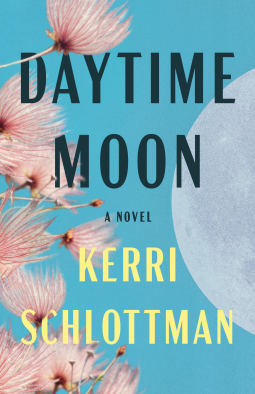 book cover for Daytime Moon